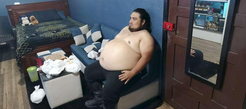 Gordito Update, Buddha's belly