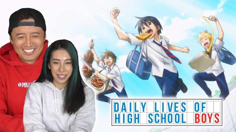 DAILY LIVES HIGHSCHOOL SEASON FINALE! 