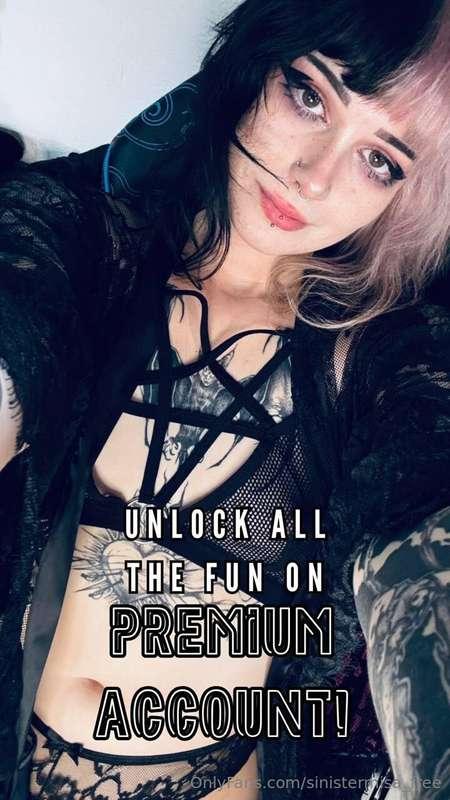 all the fun on my https://onlyfans.com/sinistermisa