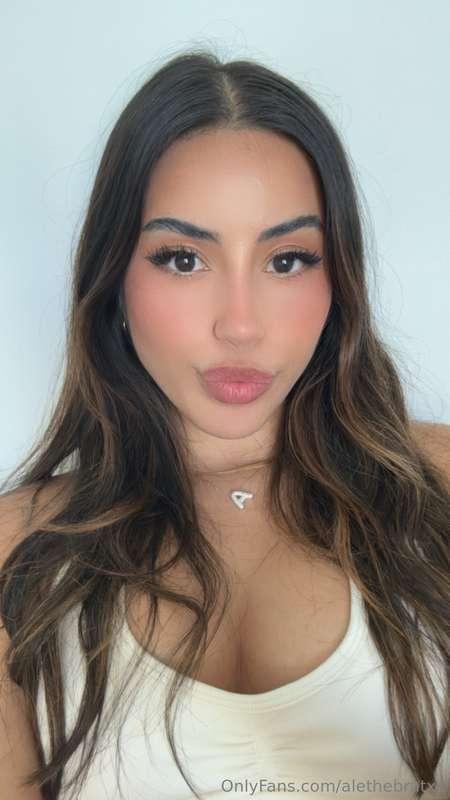 Gimme a kiss 💋