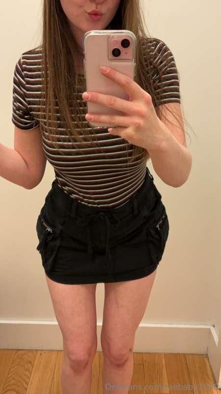 Swipe for a surprise 🥵😈