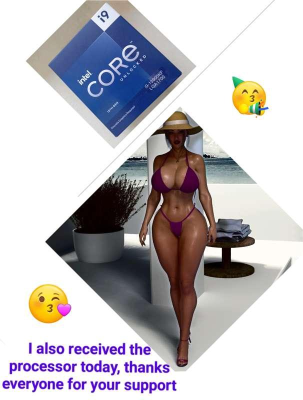 Thank you for your support