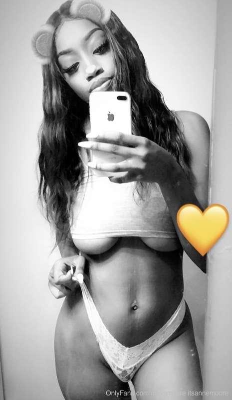 Thought I looked cute, might delete later 🤷🏾‍♀️😜