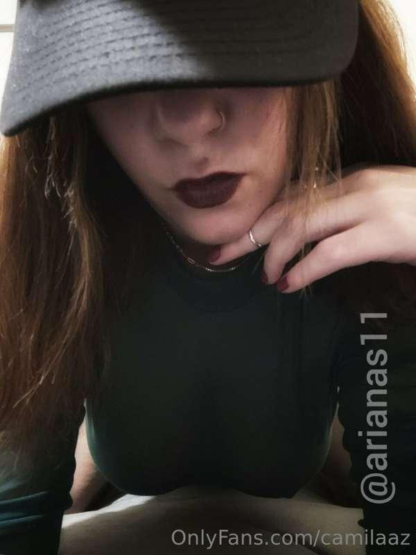 ❤️‍🔥 Hi, I'm @arianas11 ❤️‍🔥

✨️I like to talk and try to re..