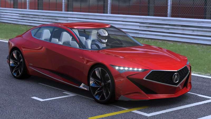 Acura Precision Concept