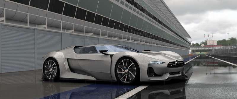2008 Citroen GT Road car (Big update) / DOWNLOAD