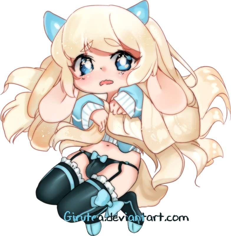 Chibi Commission: Clara Laine