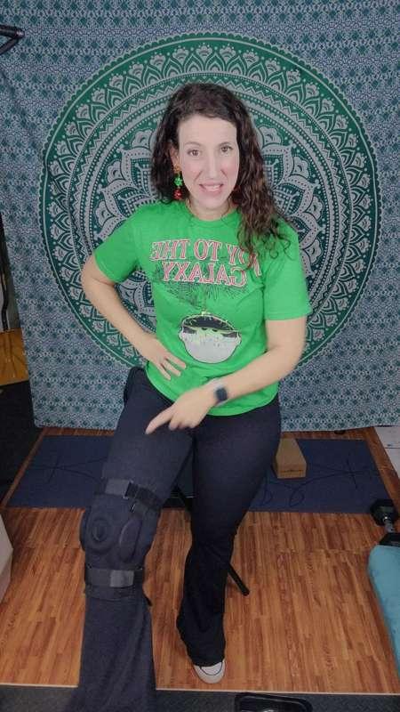 Yoga, Improvised 🥴