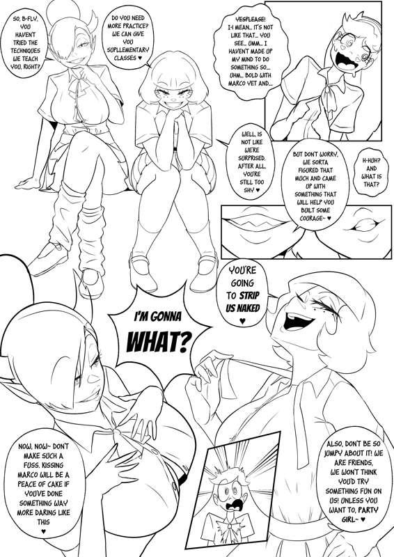 A little teaser of the the teasing (Hahaha, I'm a master of comedy)