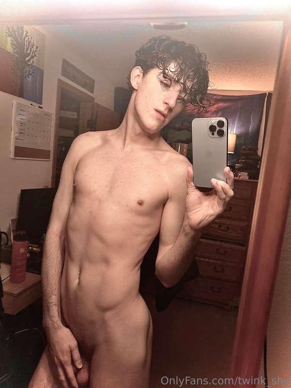After shower pics 💦