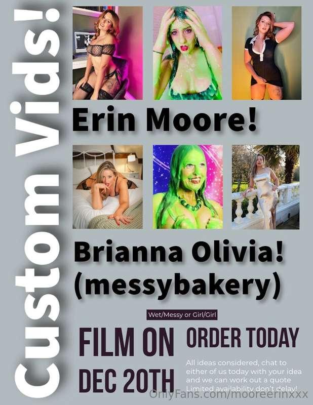 Coming soon a shoot with award winning @bsmessybakery - both..