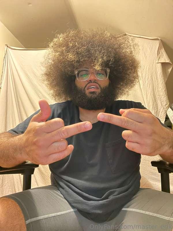 This Black God owns that wallet bitch