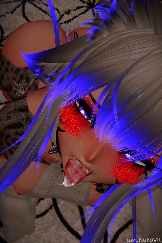 Let me drain you dry~❤️❤️

Links~ linktr.ee/nekoyaki

#VR #hentai #anime #Vtuber #lewdtuber #ass #booty #boobs #fyp #masturbation #free

