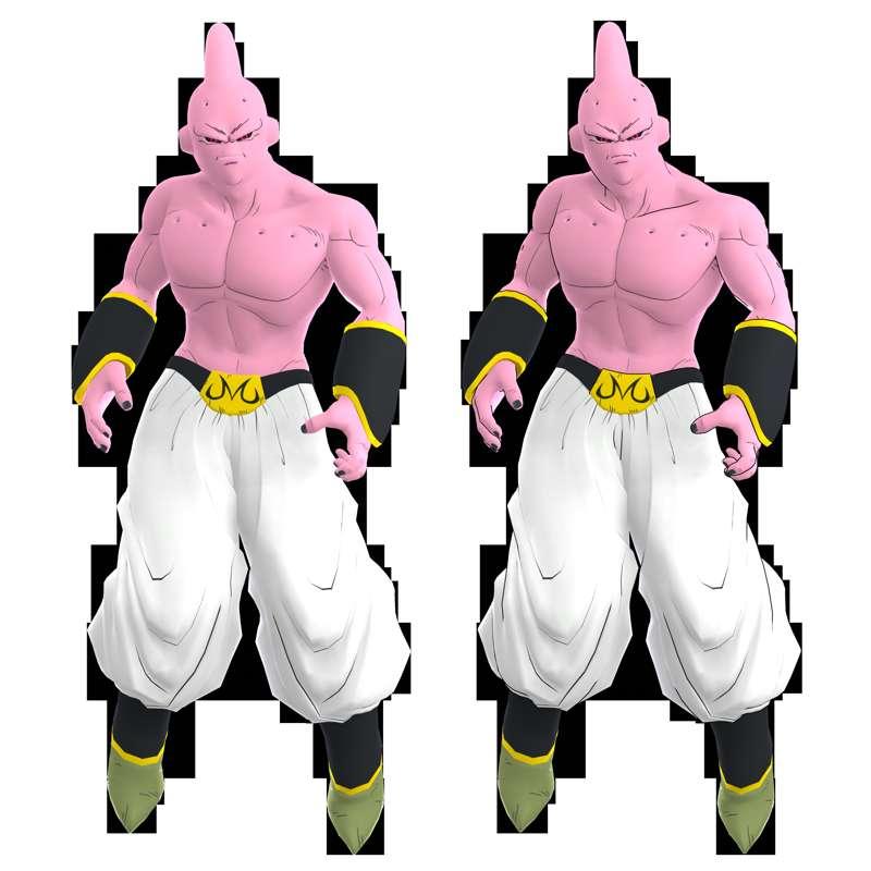 Winner Poll: Super Buu (Voice added)