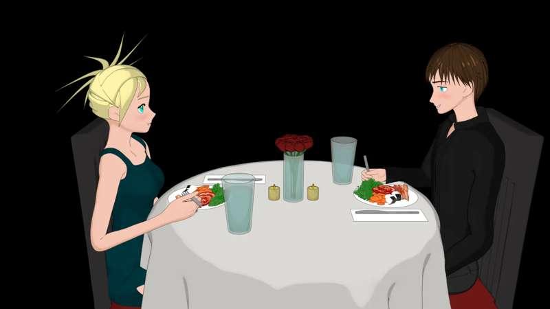 Romantic Dates Complete!