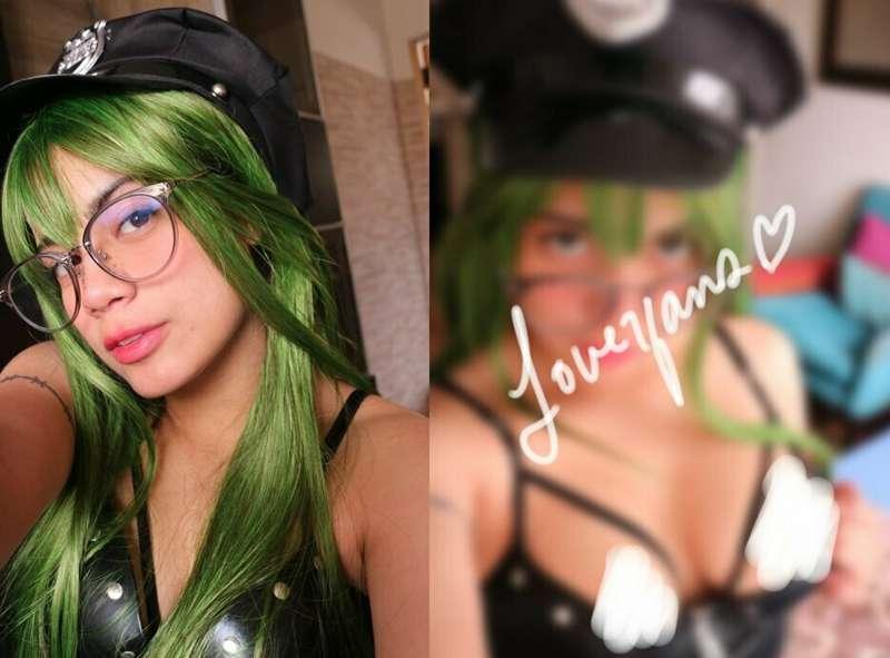 I'll make a video as a police officer, any ideas?
