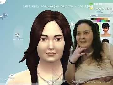do you think she looks like me?