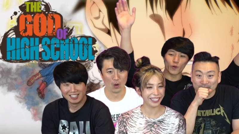 GOH Episode 5 Timer Full Length Reaction!!