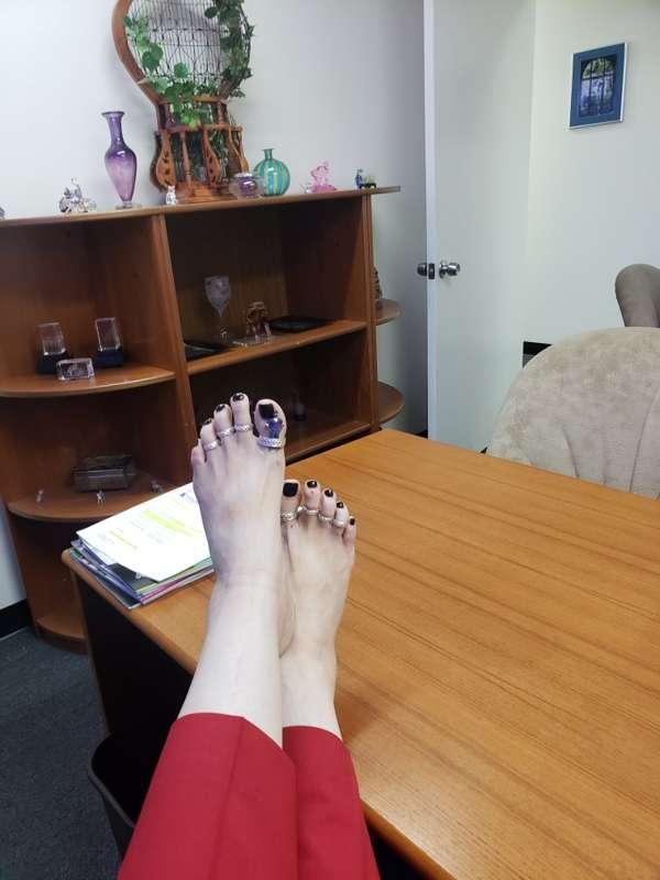 Working hard...
