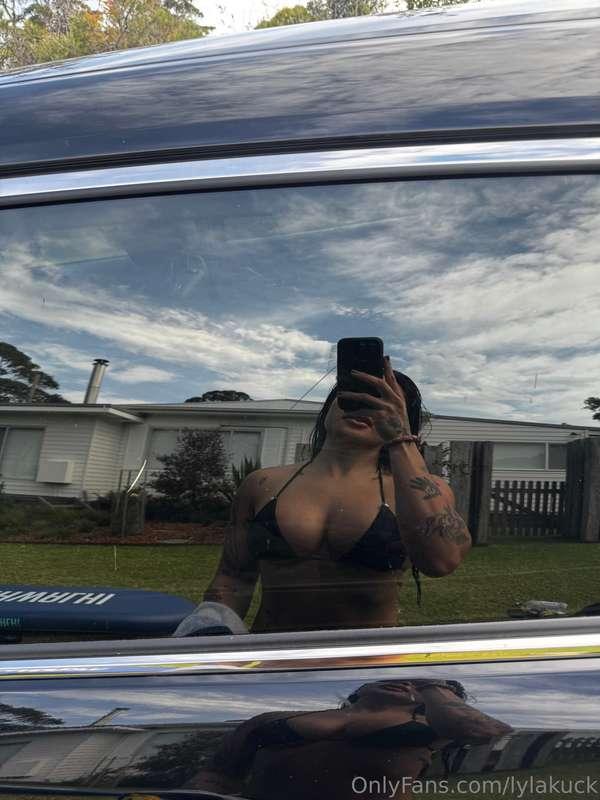 My titties turned 1 today! 😋