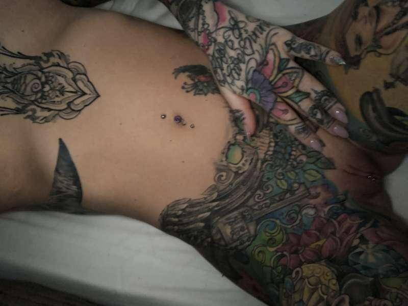 Who loves piercings? 