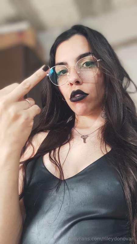 You're nothing but a worthless little toy, and I'll use you ..