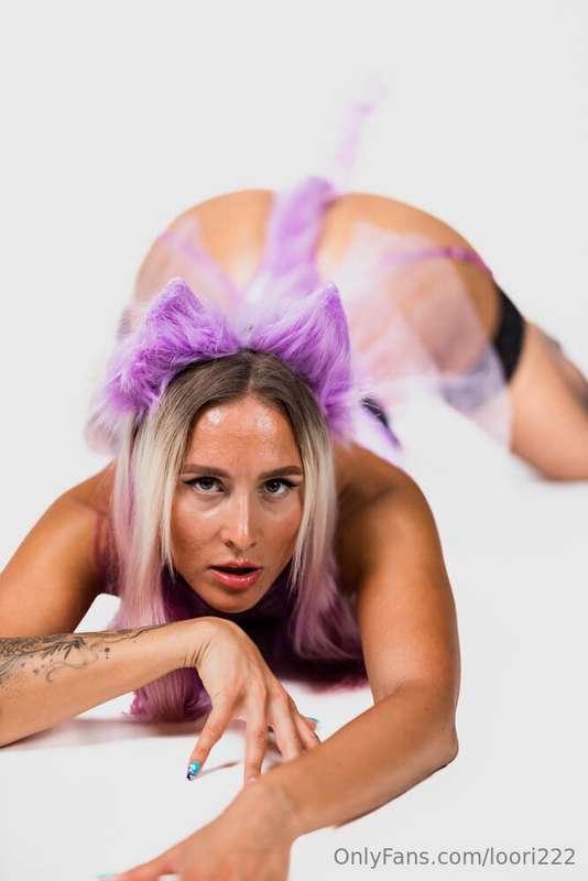 Is face-down-ass-up a suitable Halloween costume? 😏