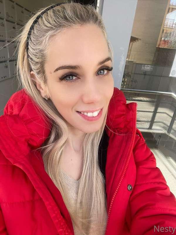 I beautified today, I got new lashes!😍 Do you like it? 😘