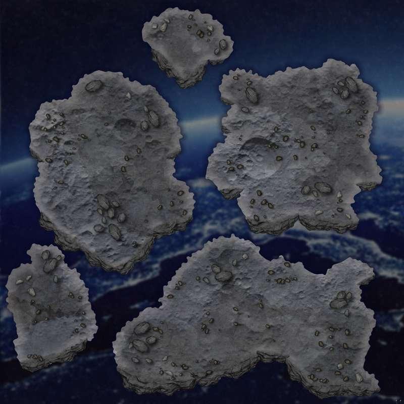 Asteroids