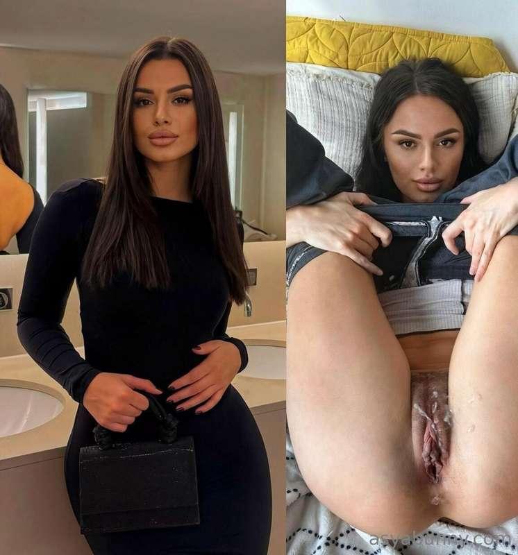 @missalessandrax is an insatiable candy, just look at her as..
