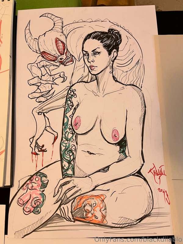 Taller de dibujo ✍️ 🖼️✨