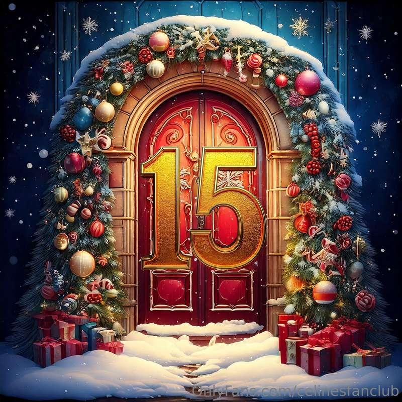 ✨24 Days of Sexmas Christmas Calendar✨DOOR 15 ”A Naughty Twi..