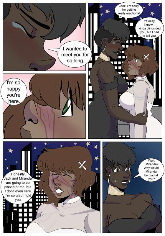 Six Months Chapter 2 Page 57-63