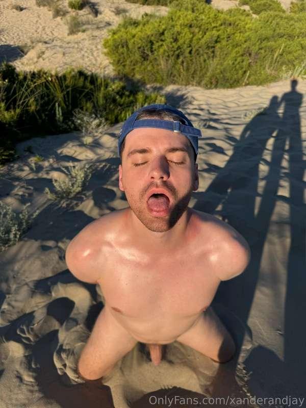 Can I be your good boy? 