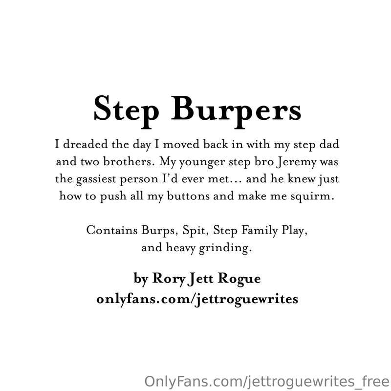This burp PPV, commissioned by a fan, is 3000 words and read..