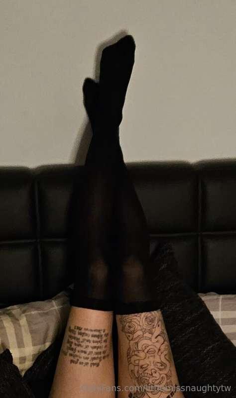 Hab ich hier eigentlich auch Fußliebhaber?🦶😈