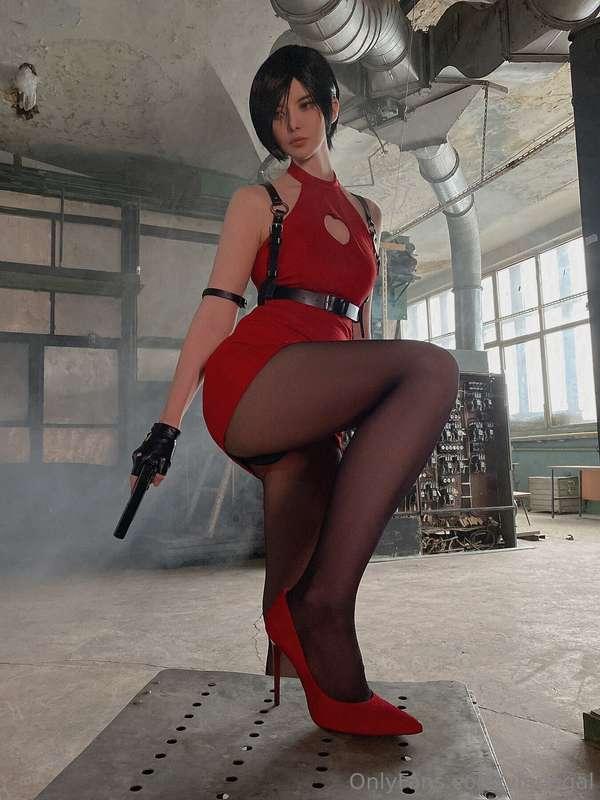 I take it you have the key card, my "Leon"?😈