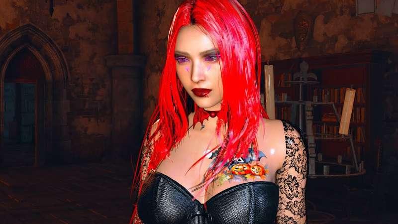 Ada Vampire Lady