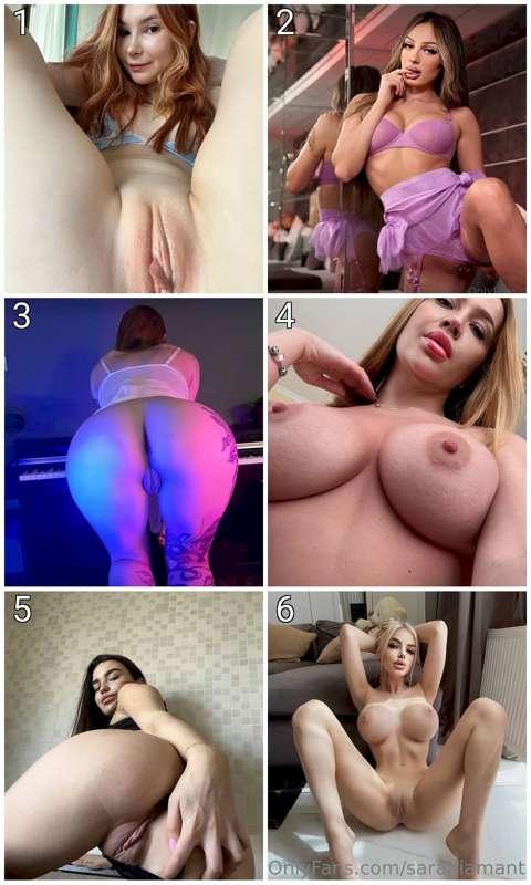 🚀 SUBSCRIBE TO MY BESTIES AND NEVER MISS OUT!1. 💝💦 @teaparty..