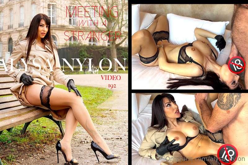 🇺🇸 LEATHER GLOVES/ TRENCH🧥(ref192): ⏱️ 30 minutes  Naked und..