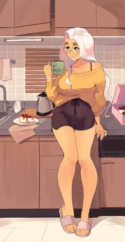 Cheesecake
