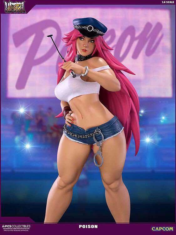 Poison Cosplay in a few days!!