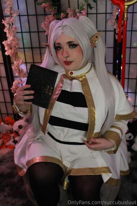I found a new spell <3