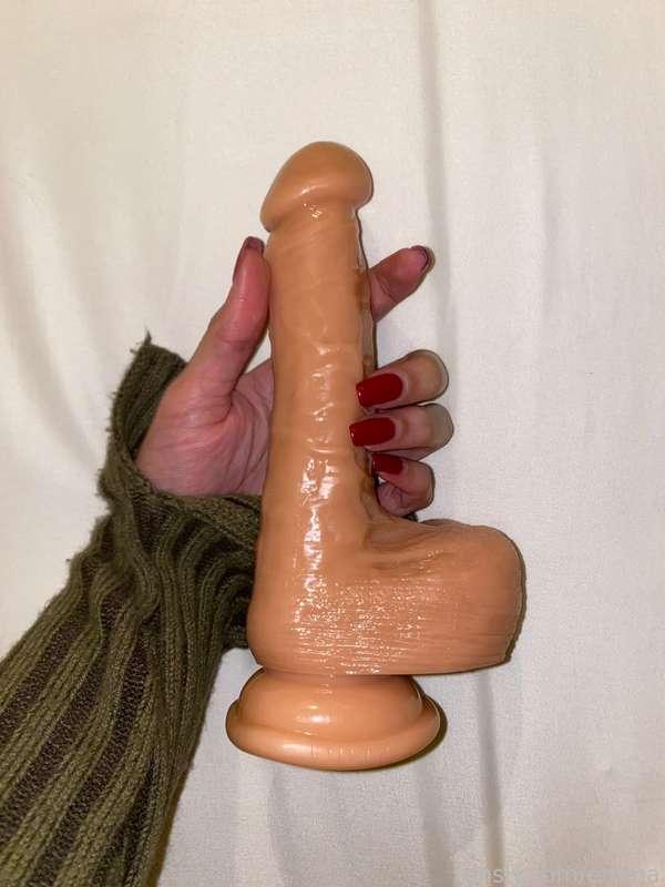 Important question, what should I do with this?

#fyp #dildo #ass #tits