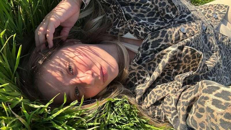 Sometimes lying around, plunging into your thoughts, is so m..