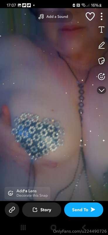 I want to play the titty game. Just $3 a go. As soon as I se..