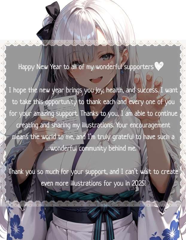 Happy New Year!!