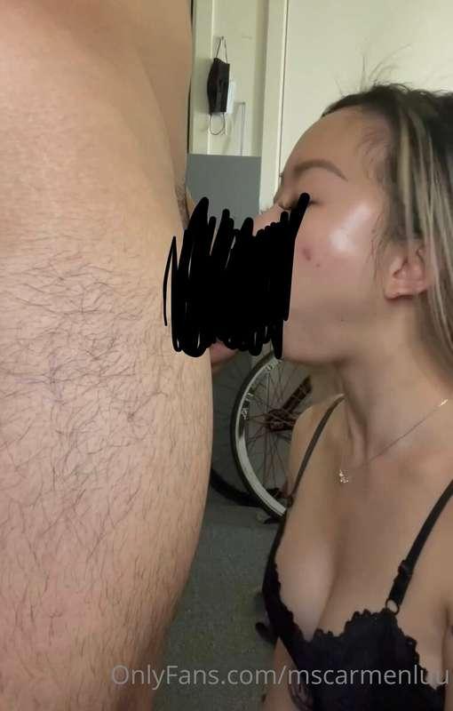 DM for complete video🤤😈💦 My friend cums in my big tits🤤🤤