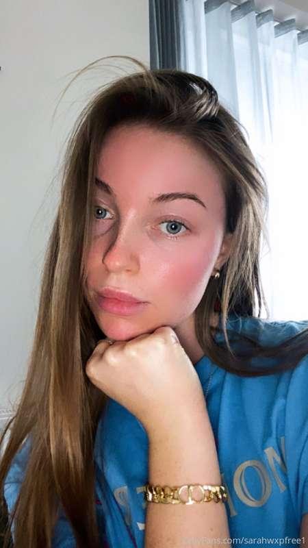 Sign up to @sarahwxpfree today for a FREE video!!!!!