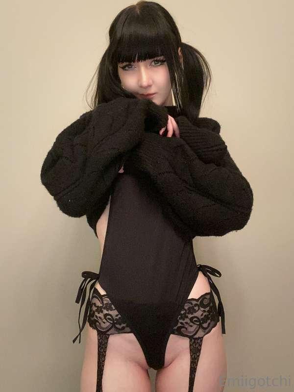Cute and cuddly :3